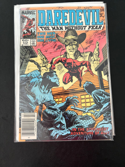 Daredevil 215