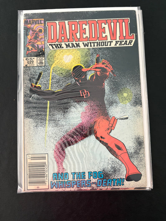 Daredevil 220