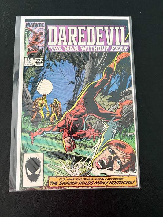Daredevil 222