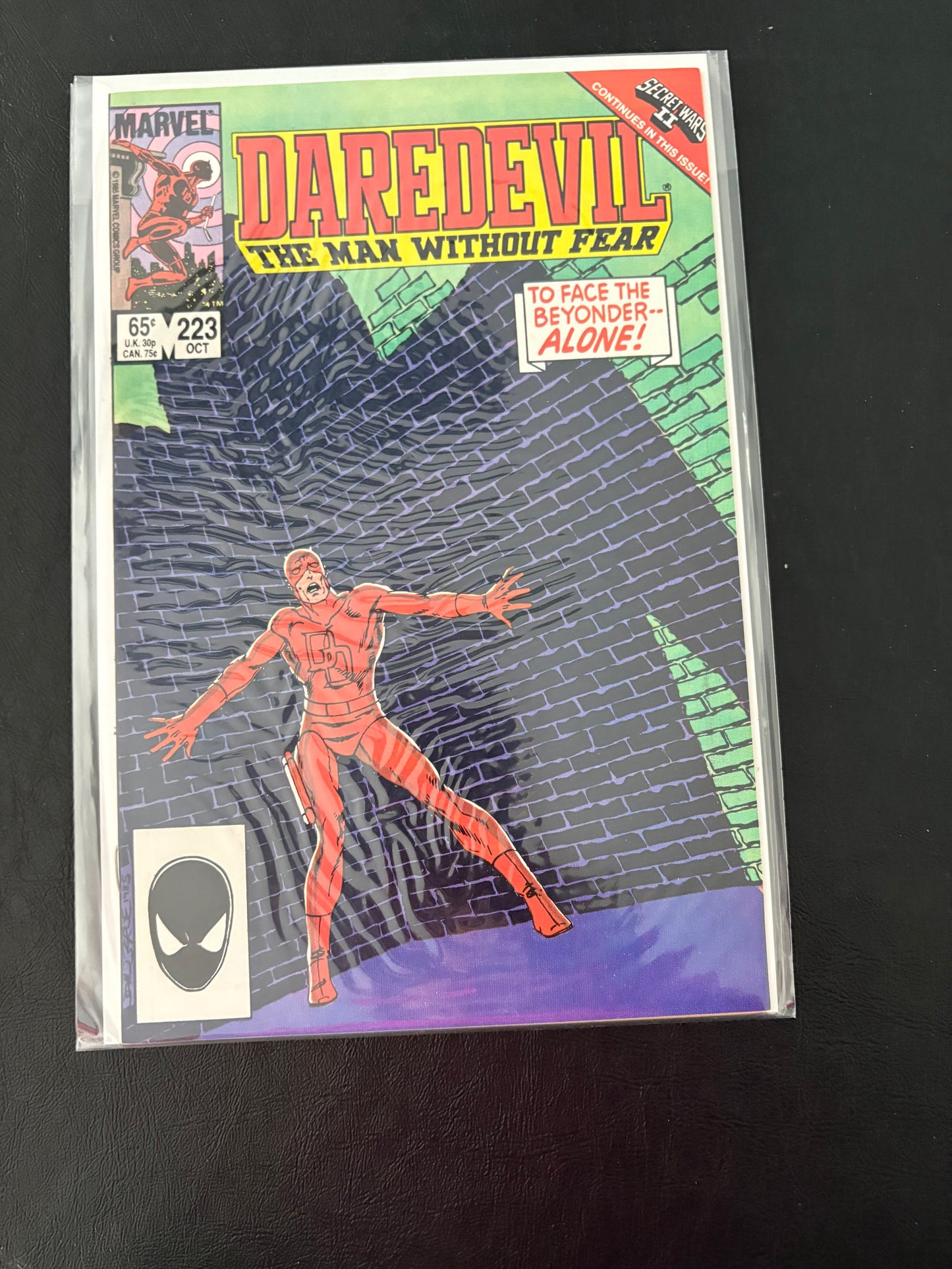 Daredevil 223