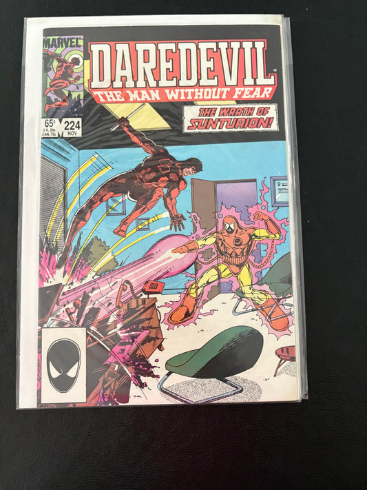Daredevil 224