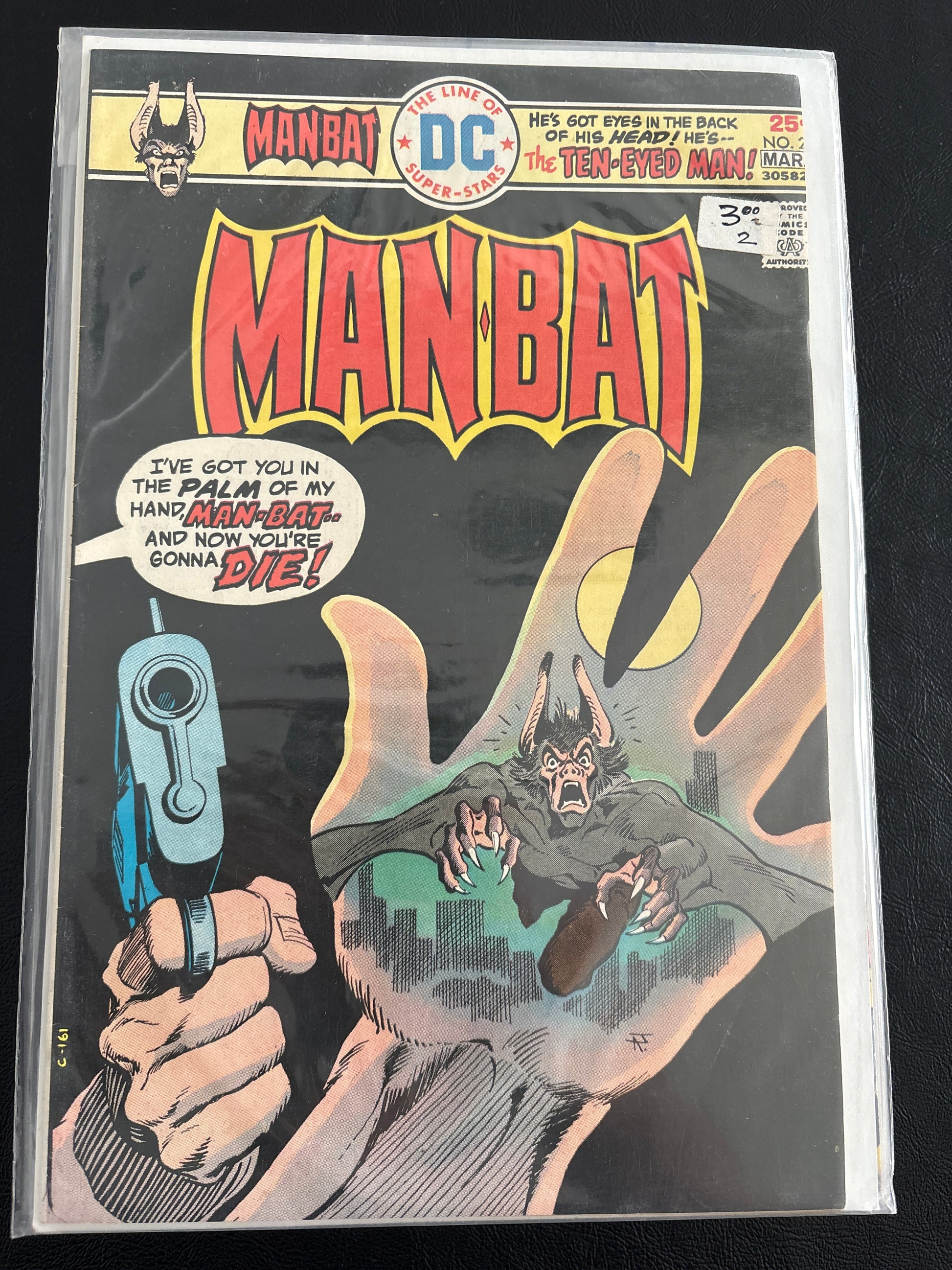 Man-Bat 2 FN/VF