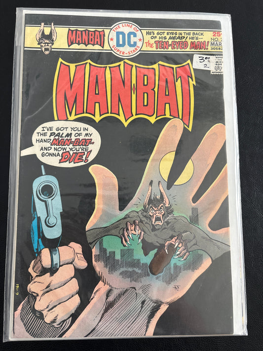Man-Bat 2 FN/VF