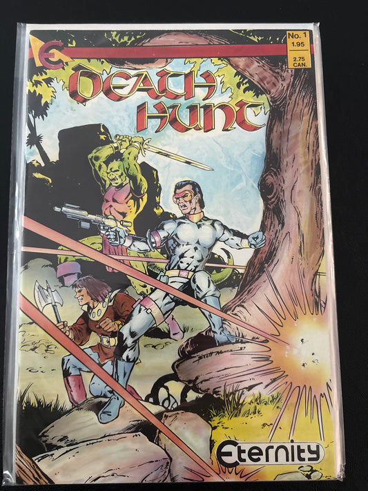 Death Hunt 1 NM