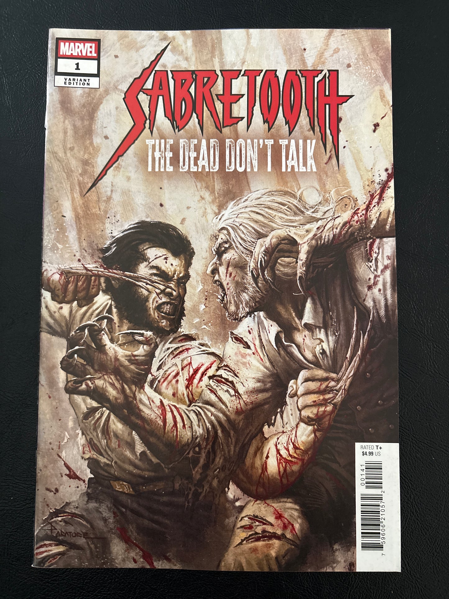 Sabretooth 1 NM