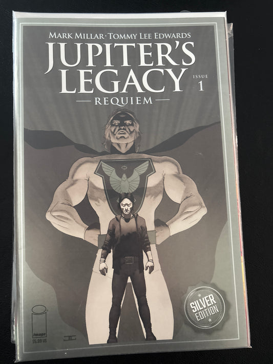 Jupiter's Legacy Requiem 1 NM