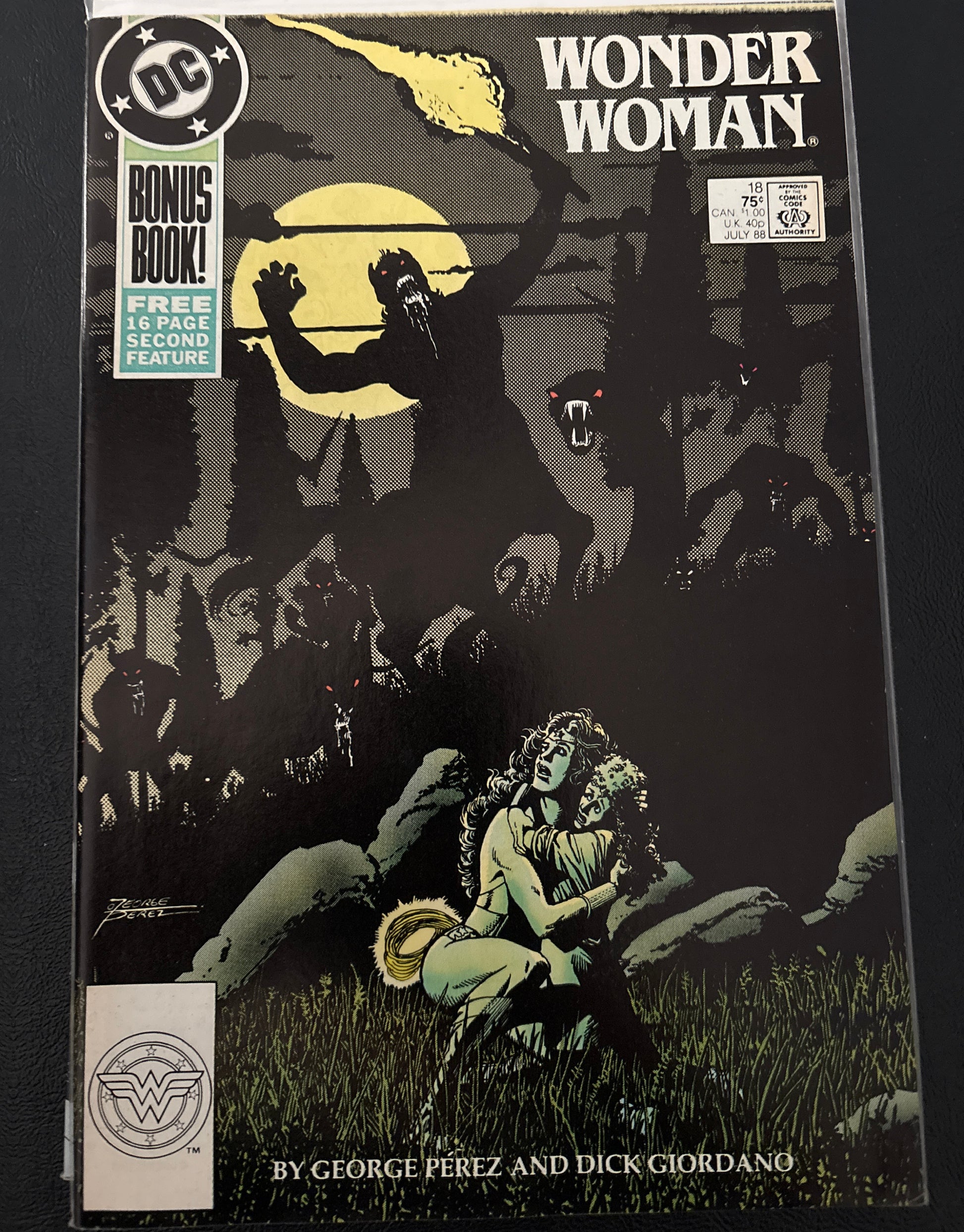 Wonder Woman 18 VF
