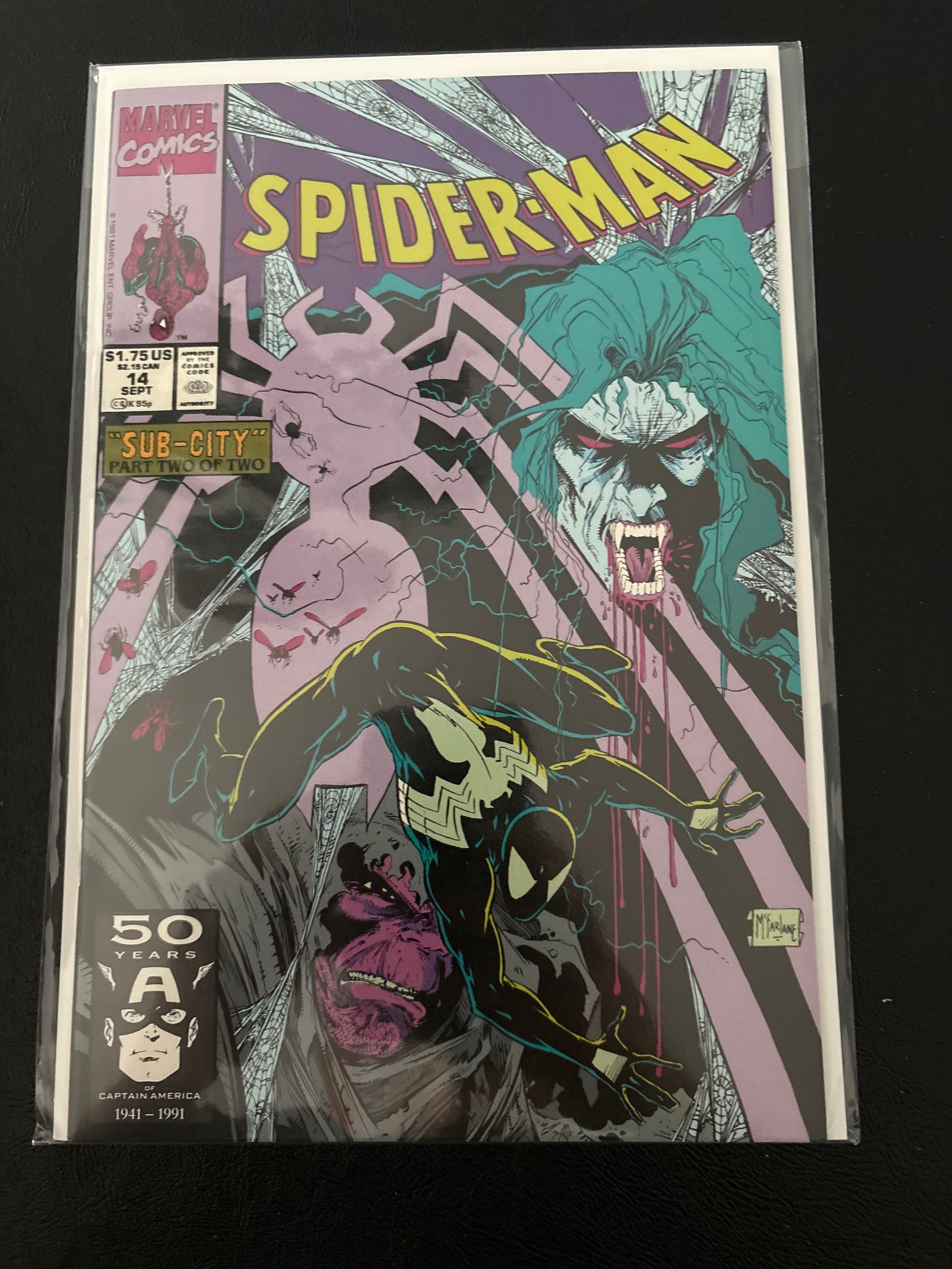 Spider-Man 14 VF