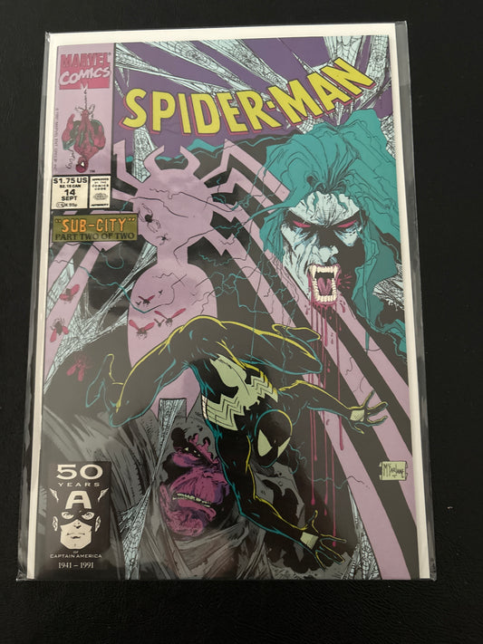 Spider-Man 14 VF