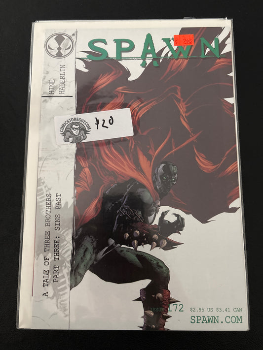 Spawn 172 NM