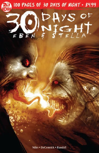 30 Days Of Night 100-Page Giant 1 NM