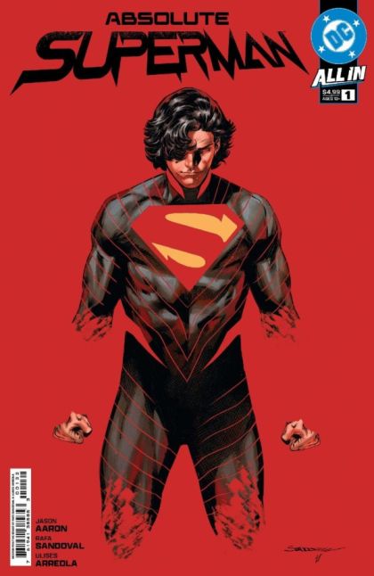 Absolute Superman 1S NM