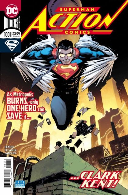 Action Comics, Vol. 3 1001A NM