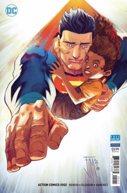 Action Comics, Vol. 3 1002B NM