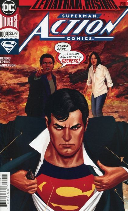 Action Comics, Vol. 3 1009A NM