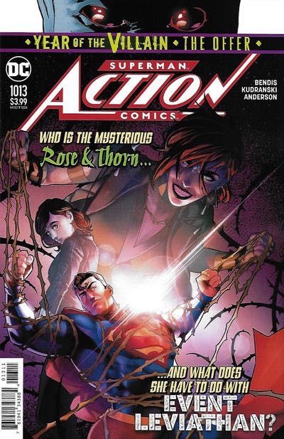 Action Comics, Vol. 3 1013A NM