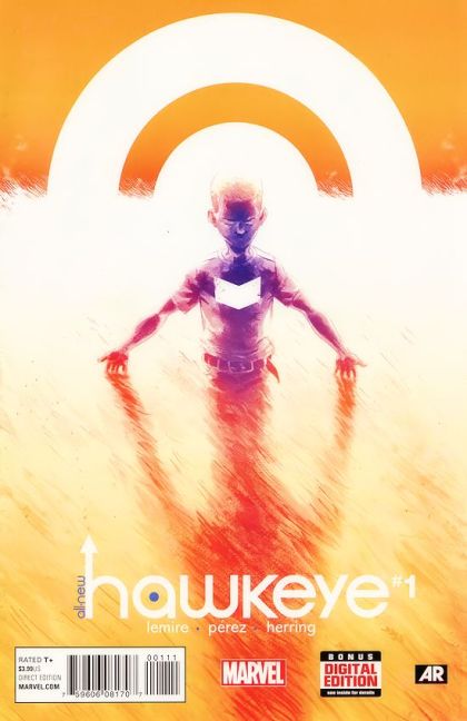All New Hawkeye 1 NM
