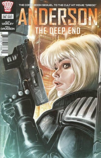 Anderson: The Deep End 1 NM
