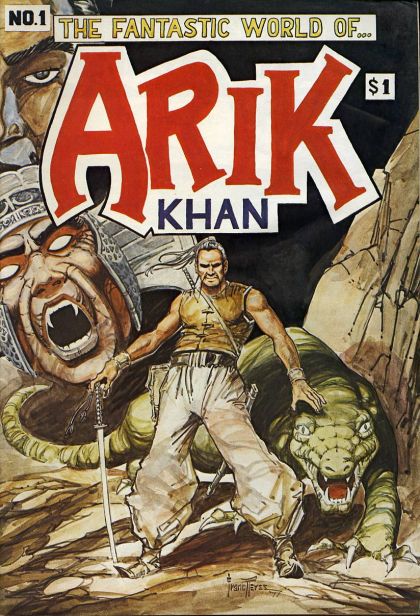 Arik Khan 1 NM