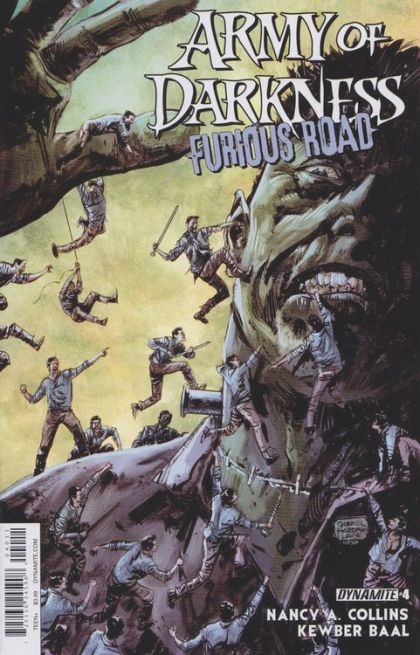 Army of Darkness: Furious Road 4 NM