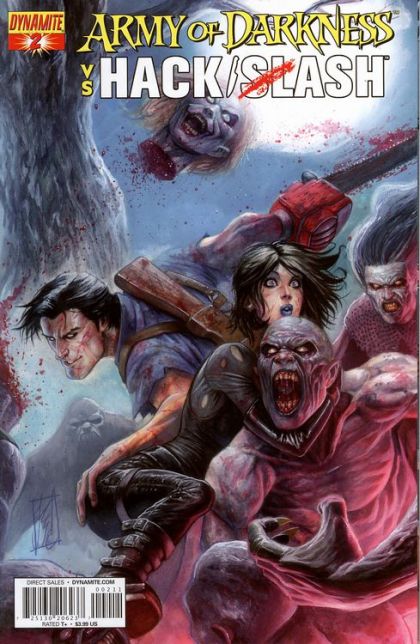 Army of Darkness vs. Hack / Slash 2 NM