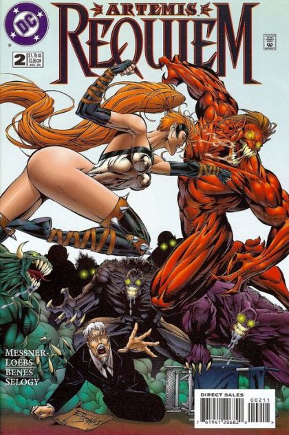 Artemis: Requiem 2 NM