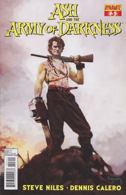 Ash and the Army of Darkness 3A NM