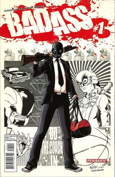 Bad Ass 1 NM