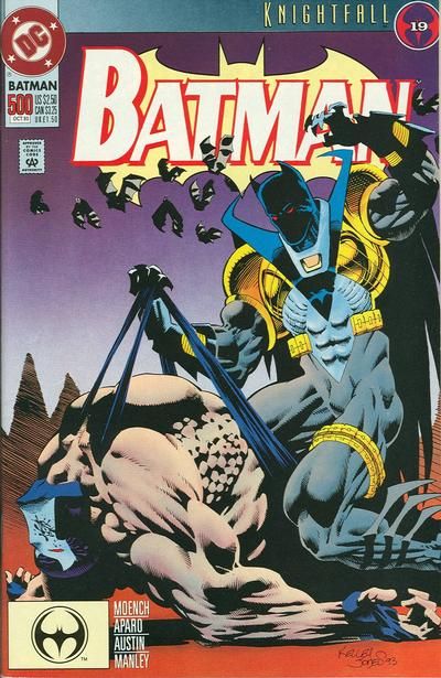Batman 500 NM
