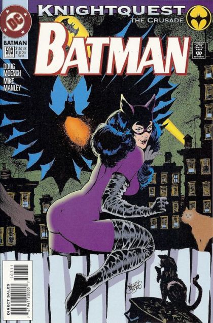 Batman 503 NM