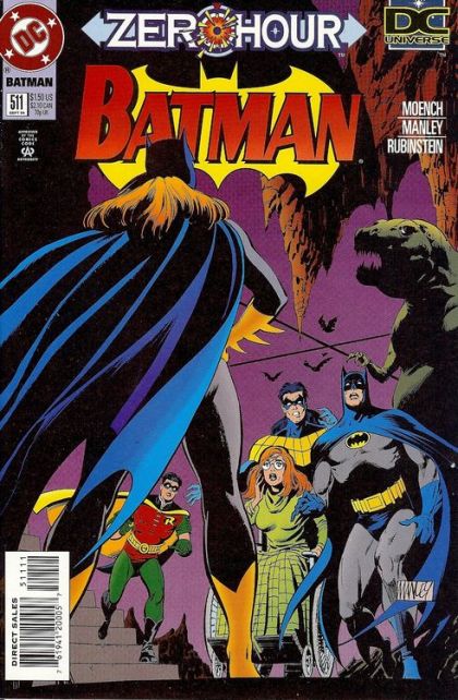 Batman 511 NM