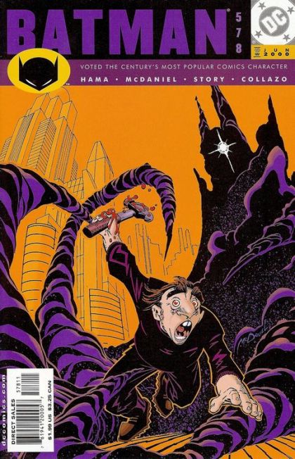 Batman 578 NM