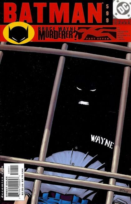 Batman 599 NM