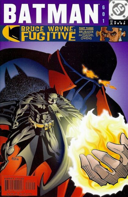 Batman 601A NM