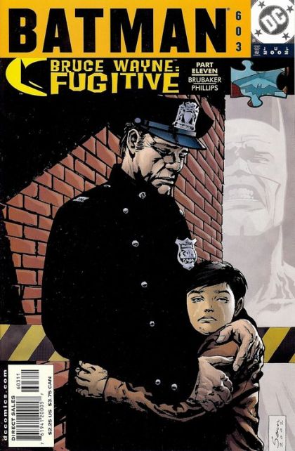 Batman 603A NM