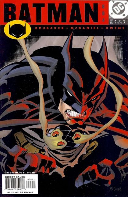 Batman 604 NM