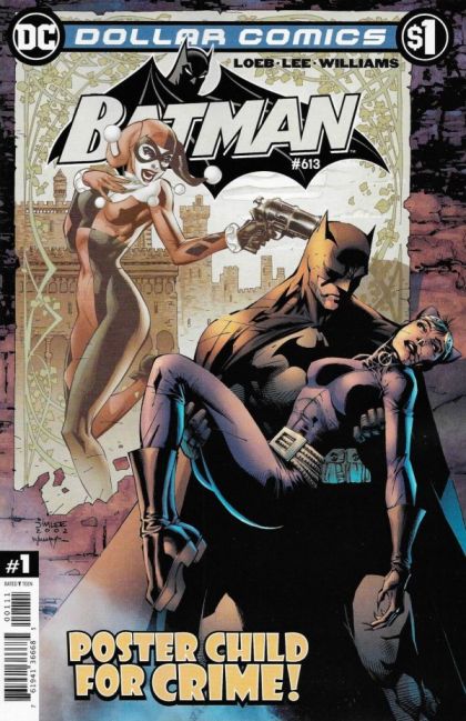 Batman 613C NM