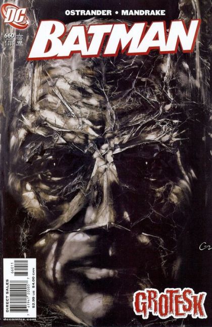 Batman 660 NM