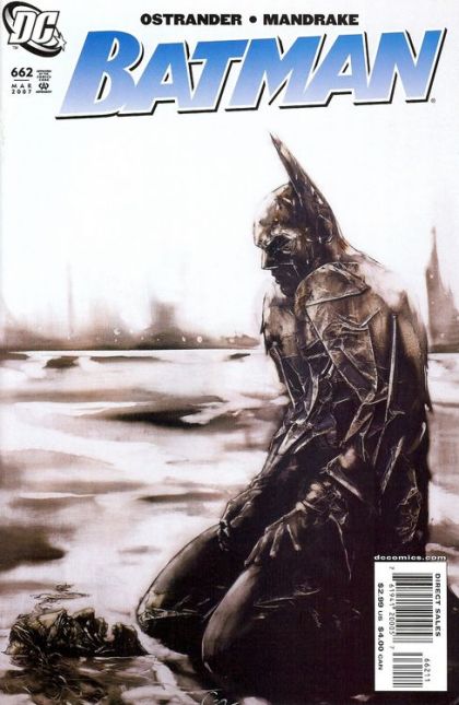 Batman 662 NM