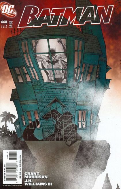 Batman 668A NM