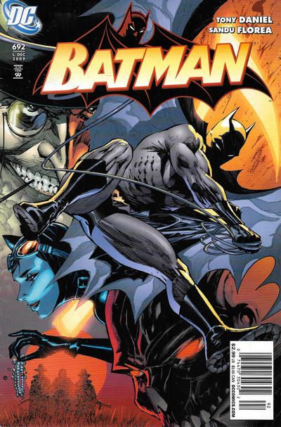 Batman 692B NM