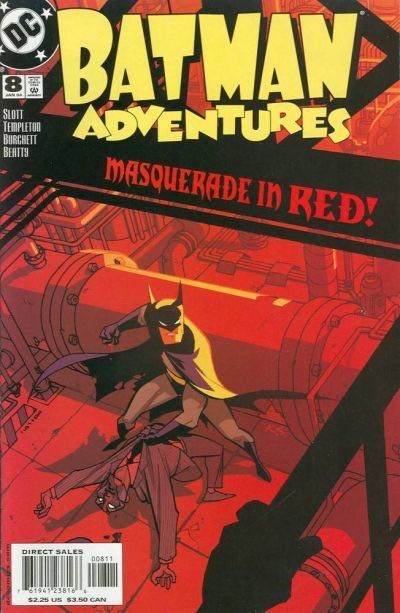 Batman Adventures, Vol. 2 8 NM