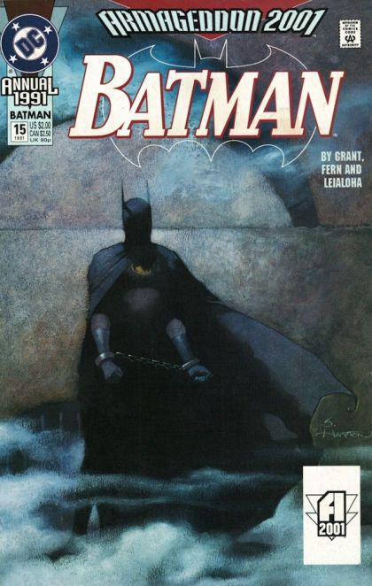 Batman Annual 15 NM