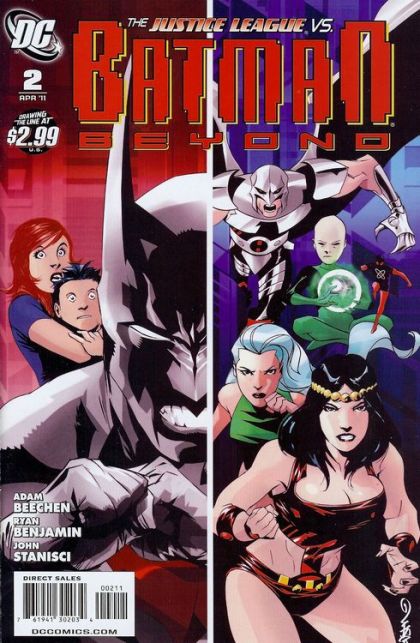Batman Beyond, Vol. 4 2 NM
