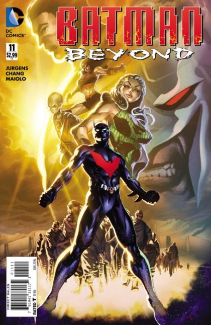 Batman Beyond, Vol. 6 11A NM