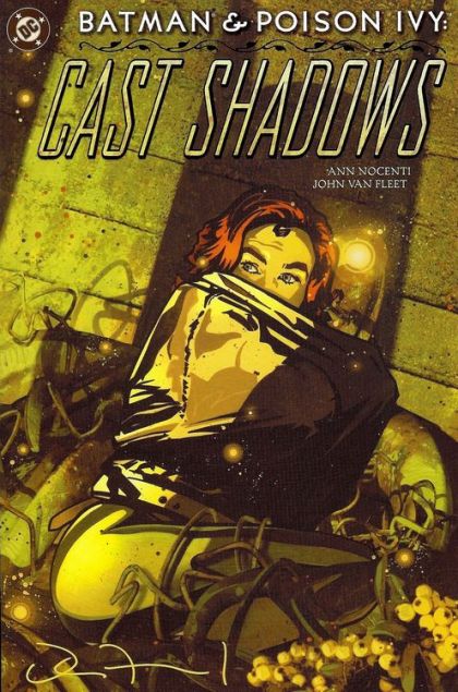 Batman / Poison Ivy: Cast Shadows NM