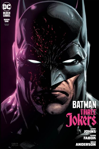Batman: Three Jokers (2020) 1B NM
