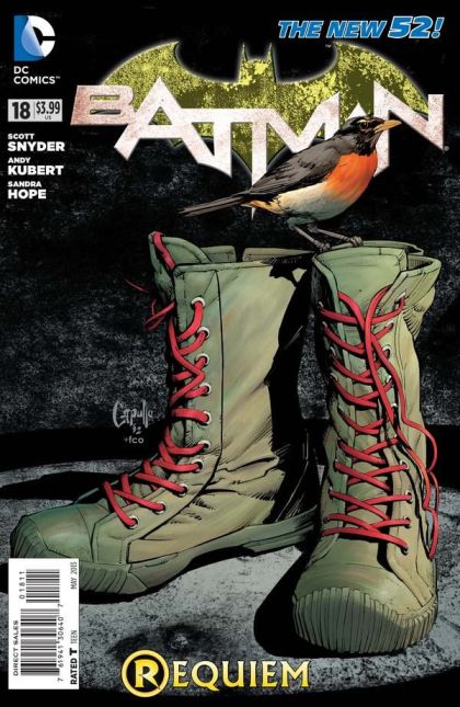 Batman, Vol. 2 18A NM