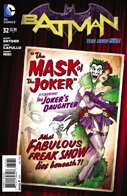 Batman, Vol. 2 32 NM