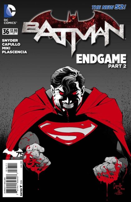 Batman, Vol. 2 36 NM